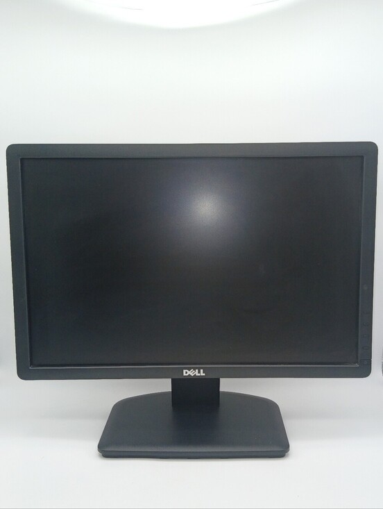 Dell Other - Dell Black Computer Monitor with Stand 18.5" (2 Available) Model# E1913c